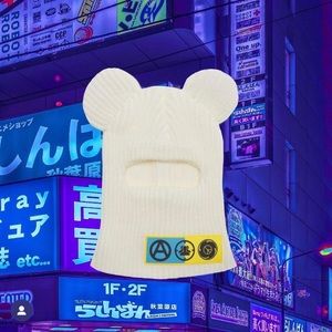 BAD BUNNY X STILLZ BEANIE X SKI MASK